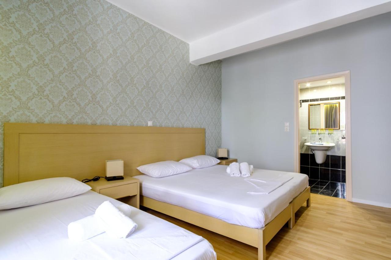 Aphrodite Hotel Syros Kini Exterior foto