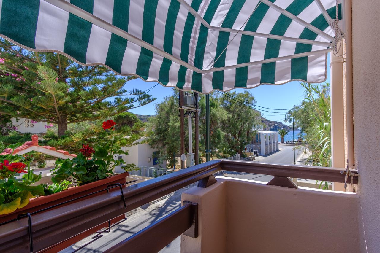 Aphrodite Hotel Syros Kini Exterior foto